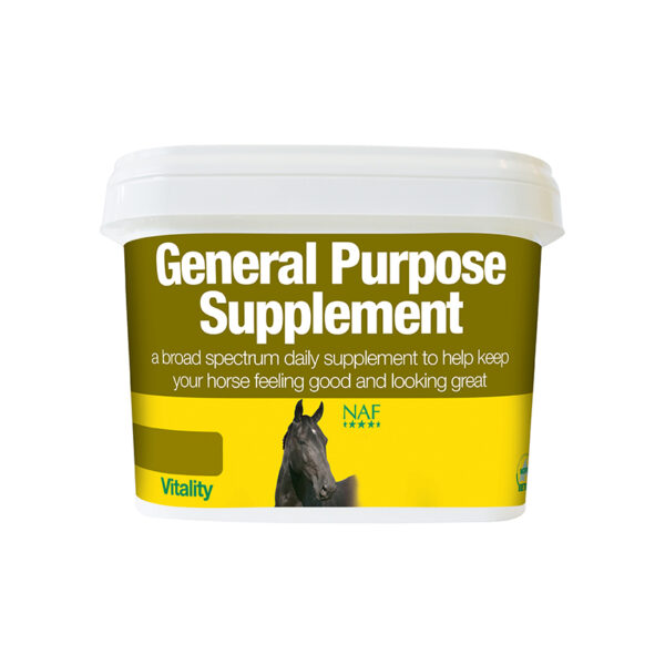 General Purpose Supplement 3kg 1