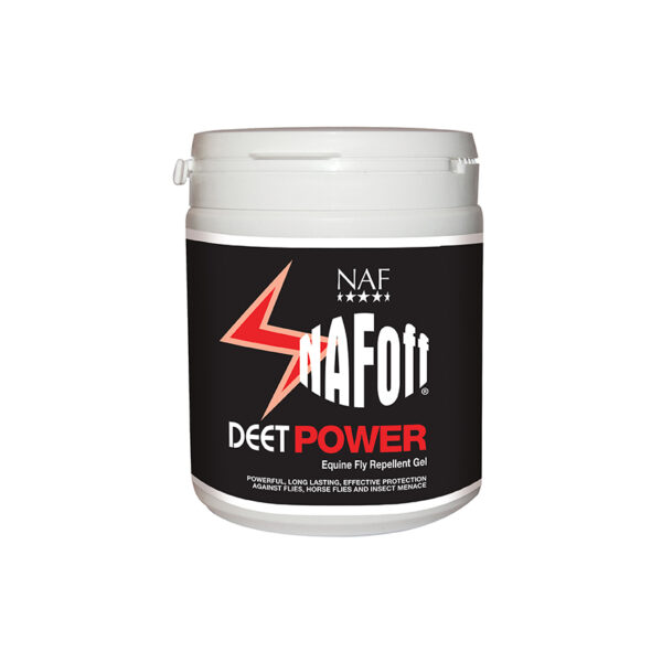 NAF Off Deet Power Performance Gel 750 ml 1