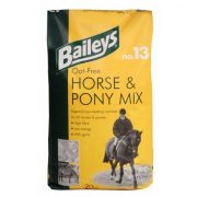 Nr13 Oat free horse & pony mix 1