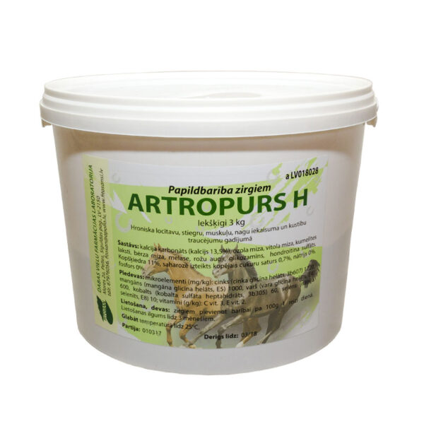 Artropurs H 3kg 1