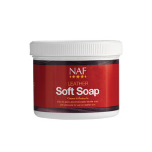Leather Soft Soap 450g 1