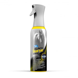 Black horse spray