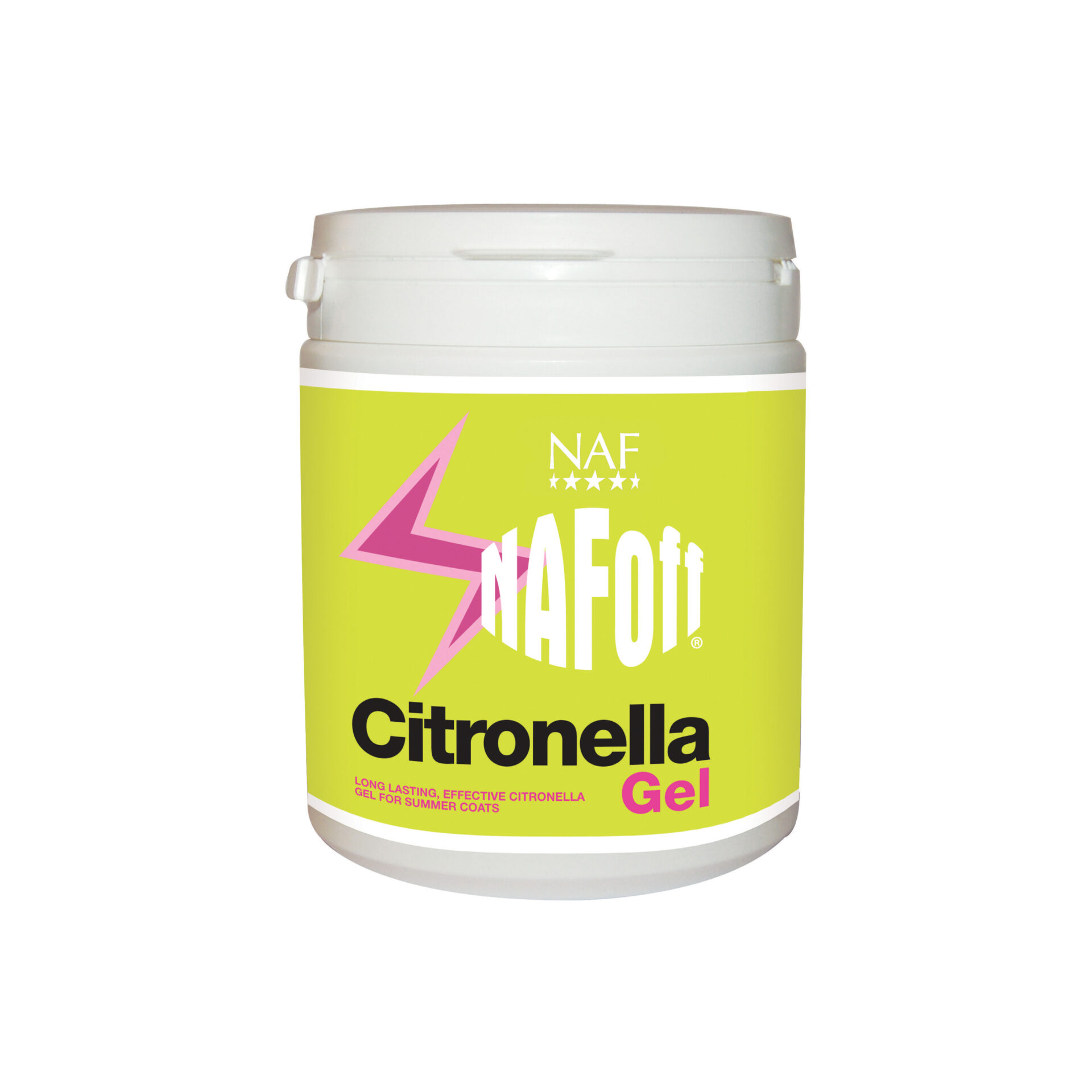 NAFOFF_citronella_gel_750g